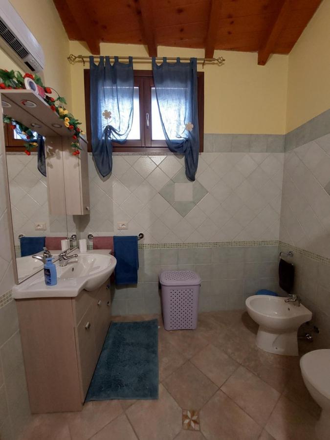 穆拉沃拉Casa Valeria别墅 外观 照片