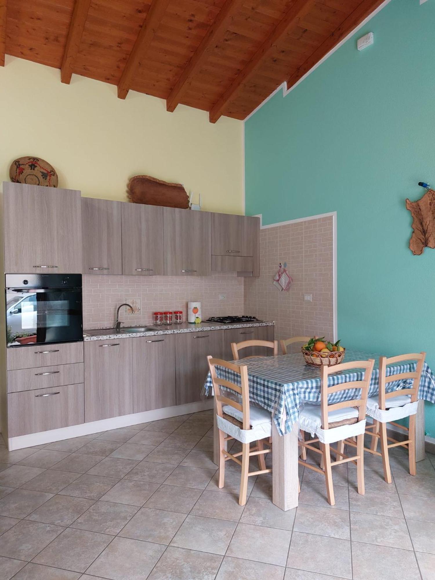 穆拉沃拉Casa Valeria别墅 外观 照片